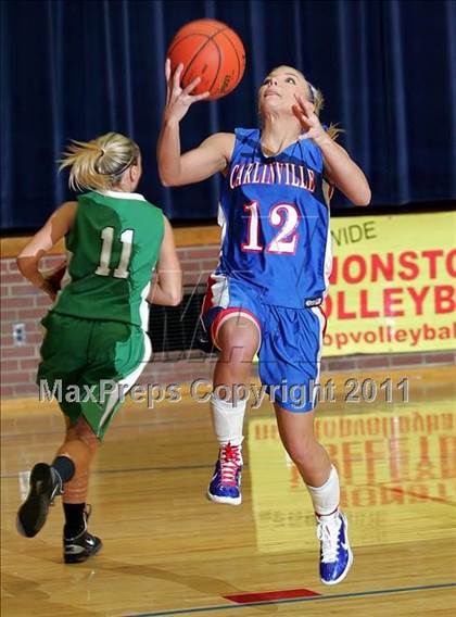 Thumbnail 1 in 9th Annual Carlinville Rotary Club Mid-Illinois All-Star Basketball Classic photogallery.