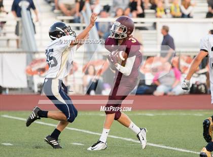 Thumbnail 1 in JV: Simi Valley vs. West Ranch photogallery.