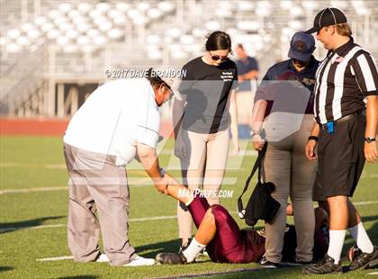 Thumbnail 3 in JV: Simi Valley vs. West Ranch photogallery.