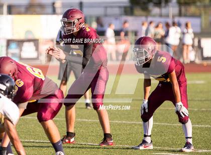 Thumbnail 2 in JV: Simi Valley vs. West Ranch photogallery.
