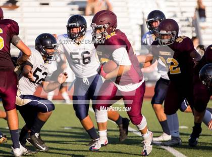 Thumbnail 2 in JV: Simi Valley vs. West Ranch photogallery.