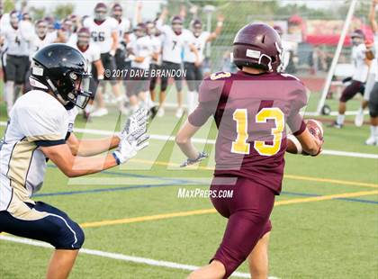 Thumbnail 1 in JV: Simi Valley vs. West Ranch photogallery.