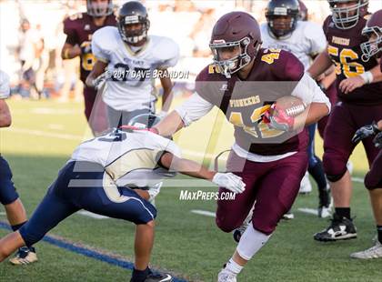 Thumbnail 3 in JV: Simi Valley vs. West Ranch photogallery.