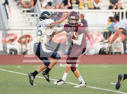 Thumbnail 2 in JV: Simi Valley vs. West Ranch photogallery.
