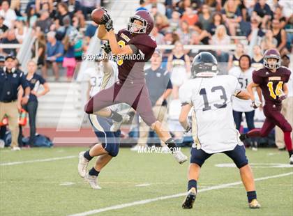 Thumbnail 1 in JV: Simi Valley vs. West Ranch photogallery.