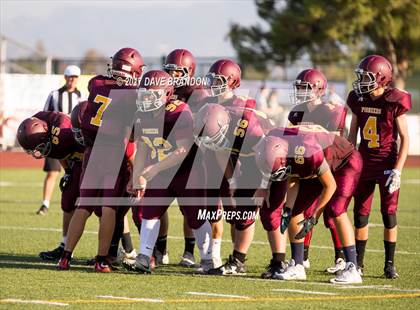Thumbnail 1 in JV: Simi Valley vs. West Ranch photogallery.