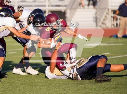 Thumbnail 2 in JV: Simi Valley vs. West Ranch photogallery.