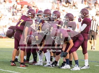 Thumbnail 2 in JV: Simi Valley vs. West Ranch photogallery.