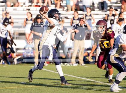 Thumbnail 2 in JV: Simi Valley vs. West Ranch photogallery.