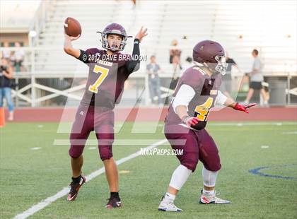 Thumbnail 2 in JV: Simi Valley vs. West Ranch photogallery.