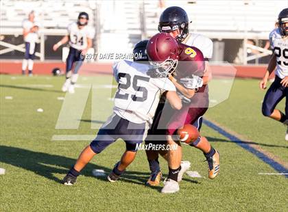 Thumbnail 3 in JV: Simi Valley vs. West Ranch photogallery.