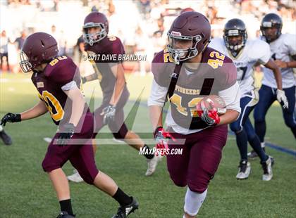 Thumbnail 3 in JV: Simi Valley vs. West Ranch photogallery.