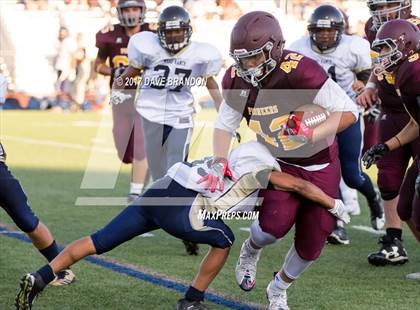 Thumbnail 1 in JV: Simi Valley vs. West Ranch photogallery.