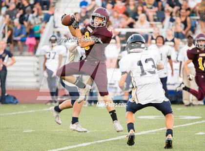Thumbnail 2 in JV: Simi Valley vs. West Ranch photogallery.