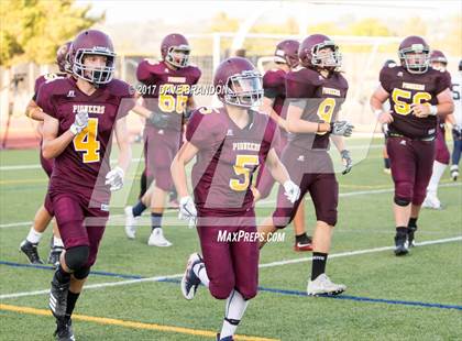 Thumbnail 2 in JV: Simi Valley vs. West Ranch photogallery.