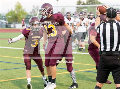 Thumbnail 3 in JV: Simi Valley vs. West Ranch photogallery.