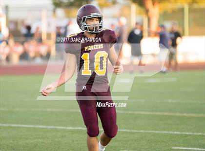 Thumbnail 2 in JV: Simi Valley vs. West Ranch photogallery.