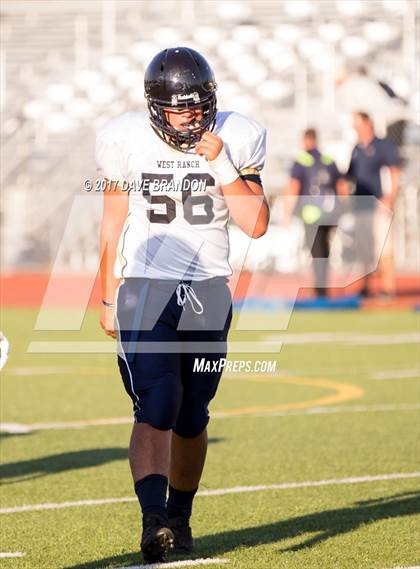 Thumbnail 2 in JV: Simi Valley vs. West Ranch photogallery.