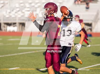 Thumbnail 3 in JV: Simi Valley vs. West Ranch photogallery.