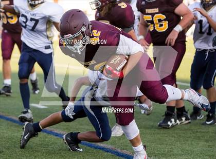 Thumbnail 2 in JV: Simi Valley vs. West Ranch photogallery.