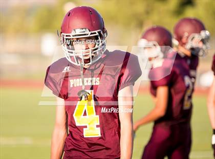 Thumbnail 2 in JV: Simi Valley vs. West Ranch photogallery.