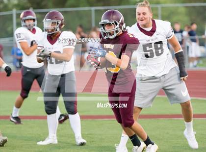 Thumbnail 2 in JV: Simi Valley vs. West Ranch photogallery.