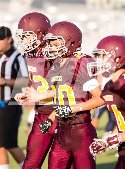 Thumbnail 3 in JV: Simi Valley vs. West Ranch photogallery.