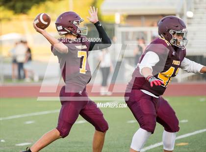 Thumbnail 3 in JV: Simi Valley vs. West Ranch photogallery.