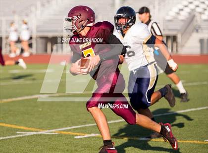 Thumbnail 2 in JV: Simi Valley vs. West Ranch photogallery.