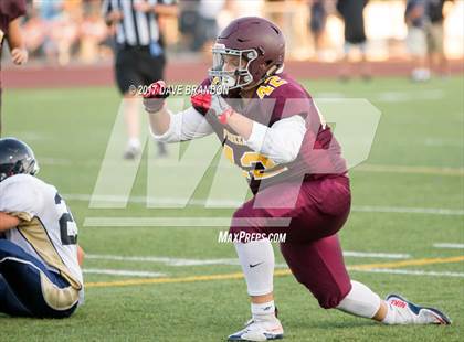 Thumbnail 1 in JV: Simi Valley vs. West Ranch photogallery.