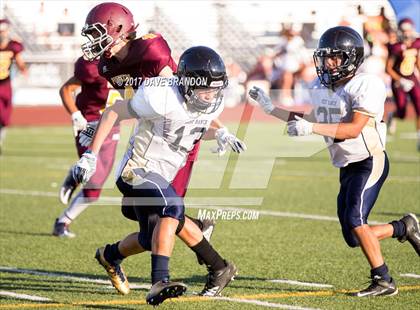 Thumbnail 2 in JV: Simi Valley vs. West Ranch photogallery.