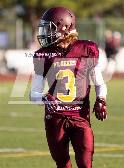 Thumbnail 3 in JV: Simi Valley vs. West Ranch photogallery.