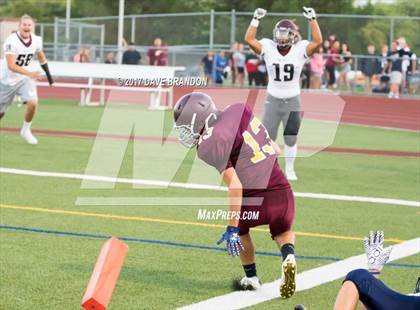 Thumbnail 3 in JV: Simi Valley vs. West Ranch photogallery.