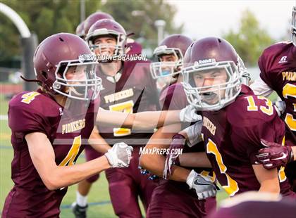 Thumbnail 2 in JV: Simi Valley vs. West Ranch photogallery.