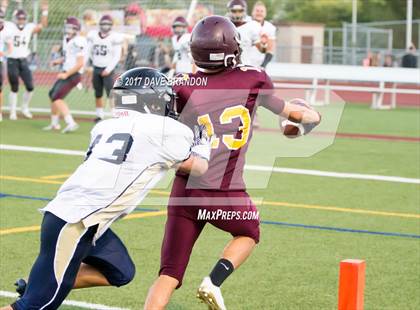 Thumbnail 2 in JV: Simi Valley vs. West Ranch photogallery.