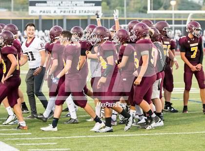 Thumbnail 3 in JV: Simi Valley vs. West Ranch photogallery.