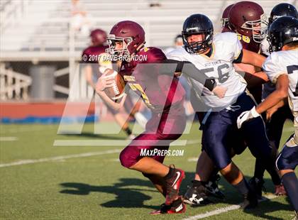 Thumbnail 1 in JV: Simi Valley vs. West Ranch photogallery.