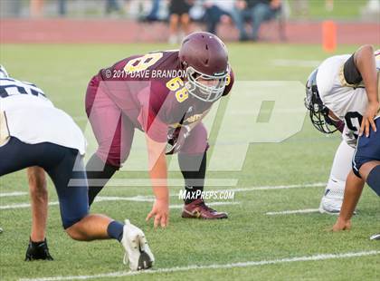 Thumbnail 3 in JV: Simi Valley vs. West Ranch photogallery.