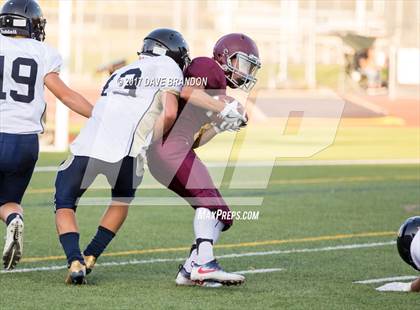 Thumbnail 3 in JV: Simi Valley vs. West Ranch photogallery.
