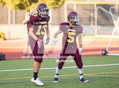 Thumbnail 1 in JV: Simi Valley vs. West Ranch photogallery.