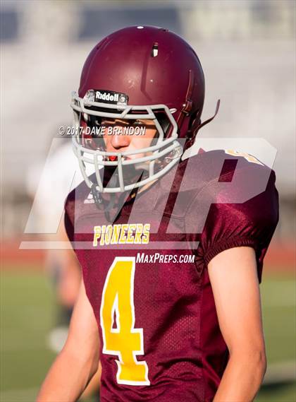 Thumbnail 3 in JV: Simi Valley vs. West Ranch photogallery.