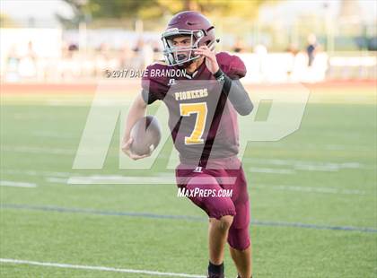 Thumbnail 1 in JV: Simi Valley vs. West Ranch photogallery.