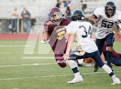 Thumbnail 3 in JV: Simi Valley vs. West Ranch photogallery.