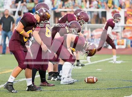 Thumbnail 3 in JV: Simi Valley vs. West Ranch photogallery.