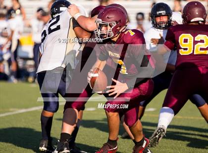 Thumbnail 1 in JV: Simi Valley vs. West Ranch photogallery.