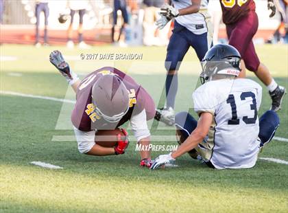 Thumbnail 1 in JV: Simi Valley vs. West Ranch photogallery.