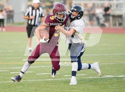 Thumbnail 2 in JV: Simi Valley vs. West Ranch photogallery.