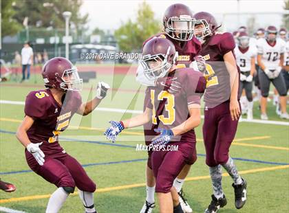 Thumbnail 1 in JV: Simi Valley vs. West Ranch photogallery.