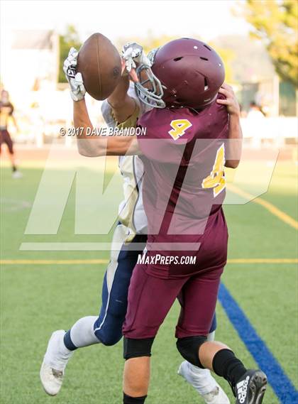 Thumbnail 2 in JV: Simi Valley vs. West Ranch photogallery.