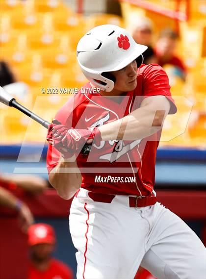 Thumbnail 1 in Dixie Heights vs Beechwood (Ninth Region Quarterfinal) photogallery.